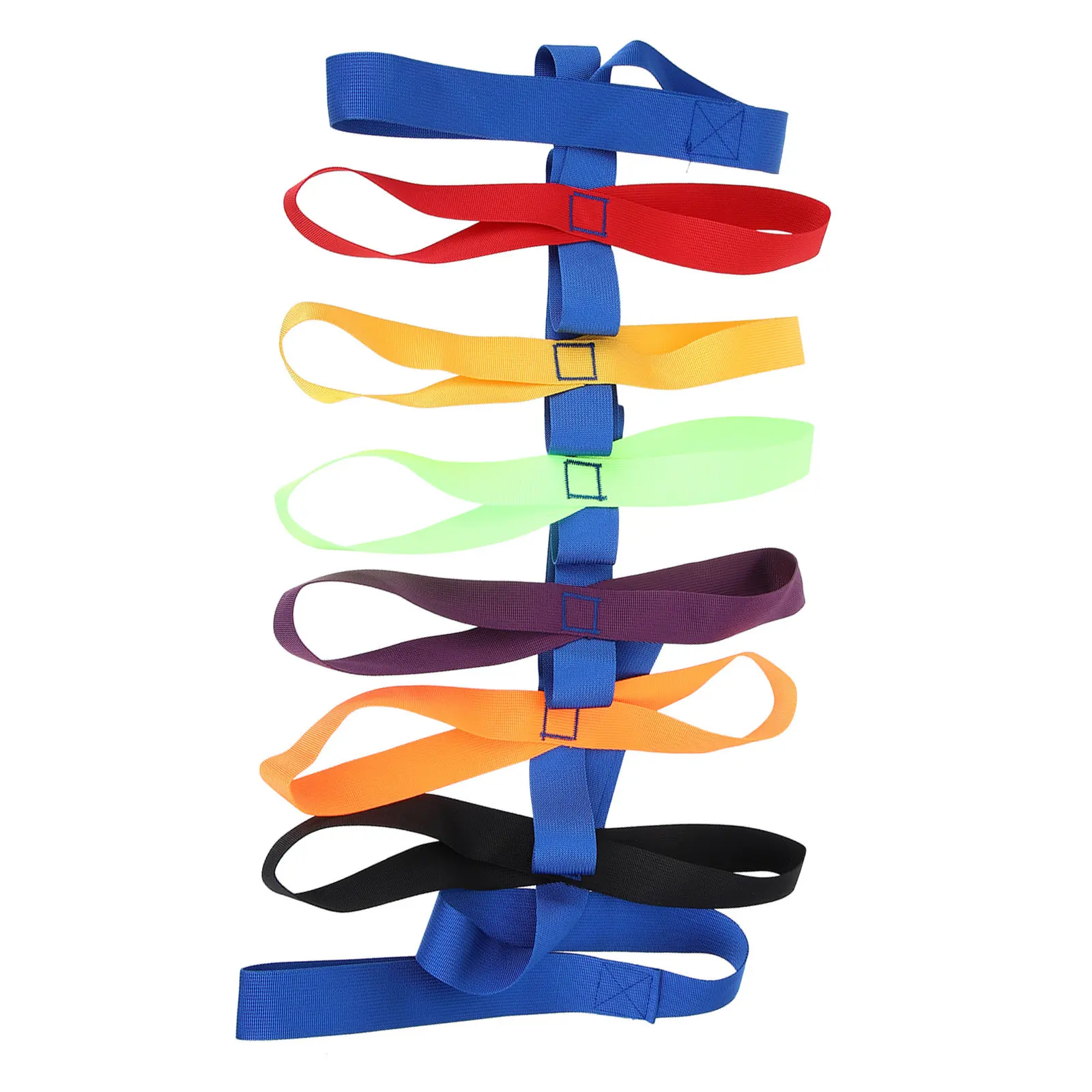 

370Cm Bright Safety Walking Rope for Kids Preschool Kindergarten Line Up Traction Rope Anti- Leash Classroom Must Have