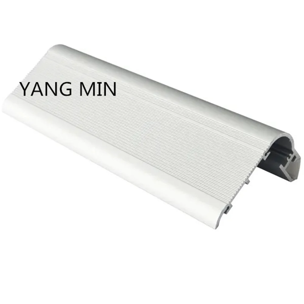 

1m/pcs China supplier led aluminium profile stair nosing profile led step alu profile aluminium stair light channel