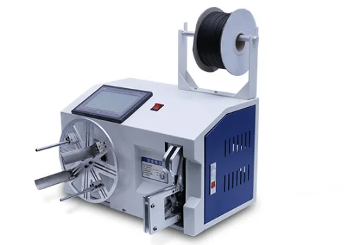 Cable Charge Making Machine Phone Usb Cable Making Machine Rj45 HDMHigh-Speed Cable Tie Machine Usb