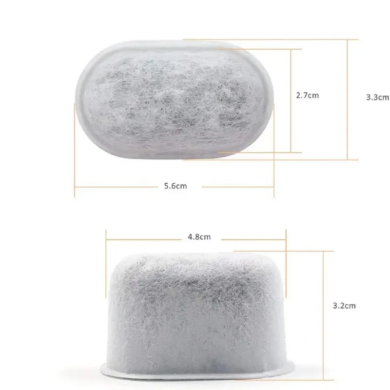 Breville BWF100 Kaffeemaschine, Ersatz-Wasserfilter, lebensmittelechtes Material, langlebiges Filtrations-Upgrade – Detail 8
