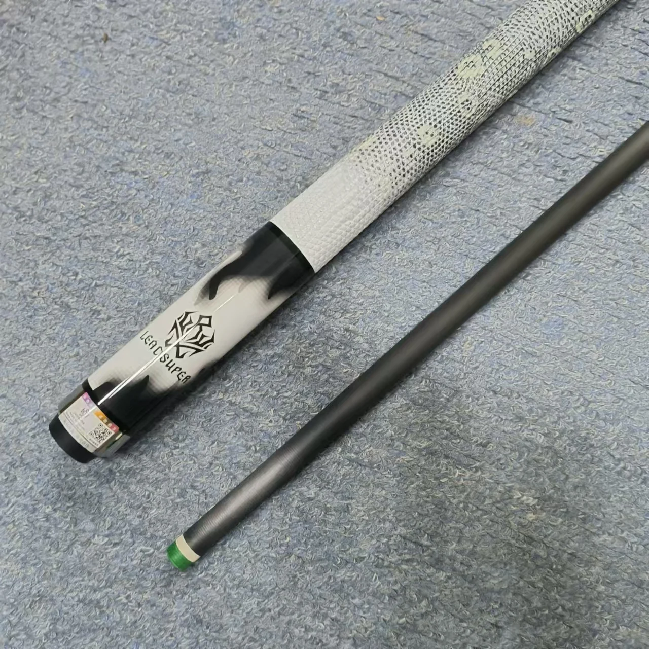 Latest Premium Leadsuper P13 High-Tech Carbon Fiber Shaft 12.5mm 1/2 Billiards Billiards