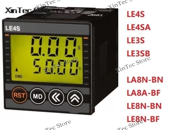 LE4S Timer: A Comprehensive Review for Precision Timing in Industrial and DIY Applications