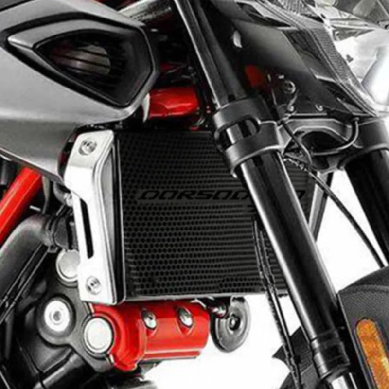 Radiator Grille Guard Cover Parts For Aprilia Dorsoduro750 Dorsoduro 750 2007 2008 2009 2010 2011 2012 2013 2014 2015 2016 2017