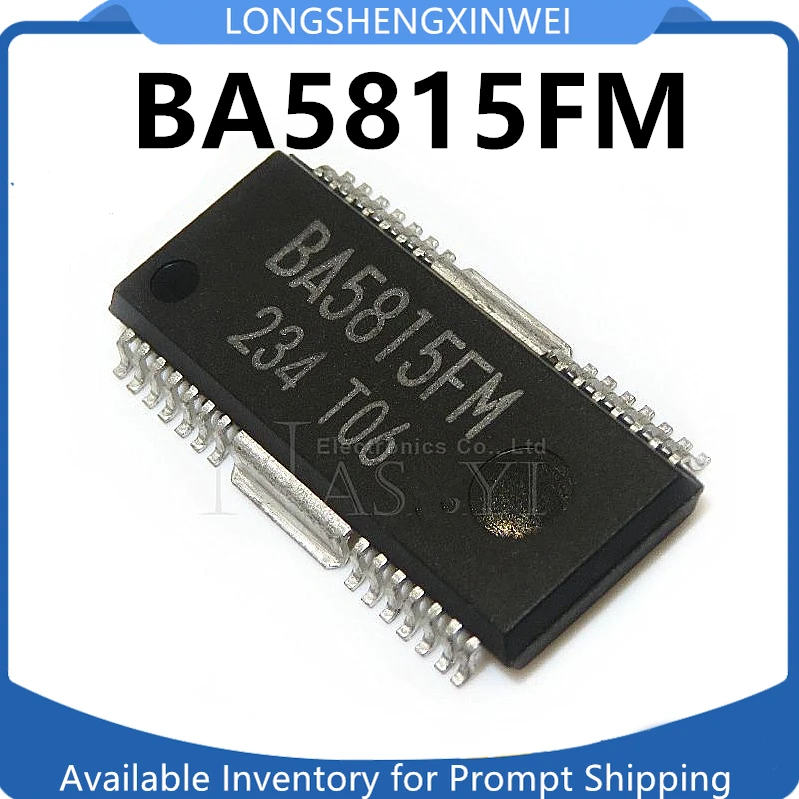 1PCS IC Patch for Integrated Circuit Chip BA5815FM BA5815 HSOP-28