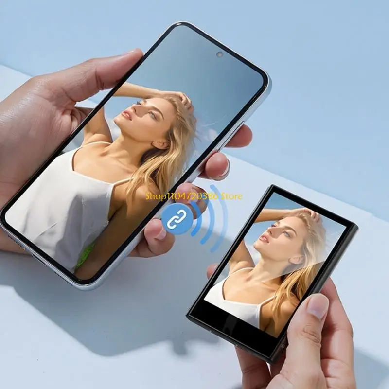 شاشة سيلفي مغناطيسية K0EA مع مراقبة البطارية القابلة لإعادة الشحن لتعزيز تجربة التصوير الفوتوغرافي عبر الهاتف المحمول