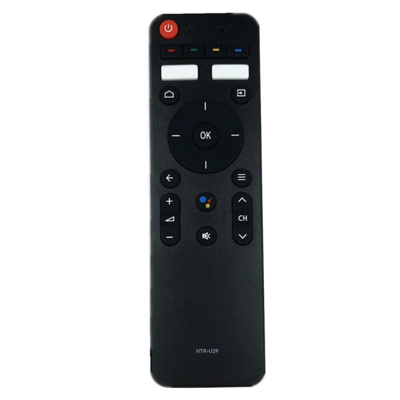 Durability Remotes Control Replacement for HTRU28 H65S6UG H50S6UG Model Full Functionality Controller Quick Adjustment