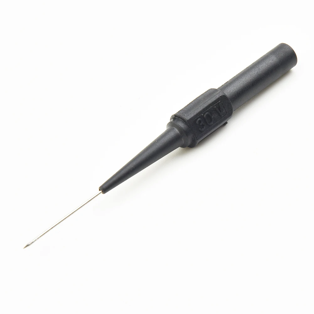 

Two Color Probe Test Probe Tools Accessory Anti Breakage Copper Needles Manipulating Measuring Stainless Steel