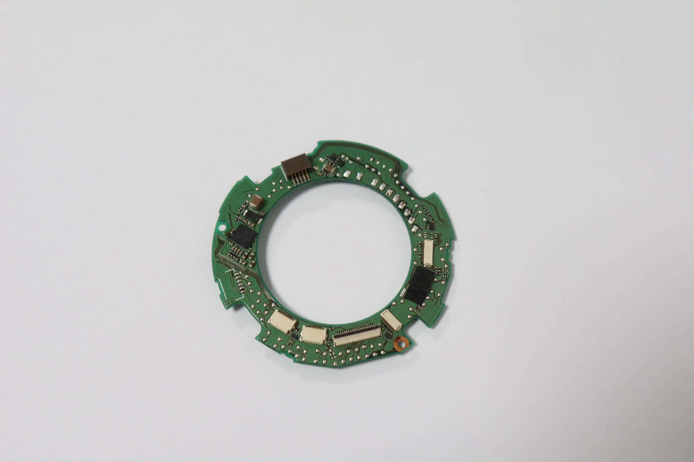 Repair Parts For Canon EF 100-400mm F/4.5-5.6 L IS II USM Lens Motherboard Main board Main PCB Ass'y