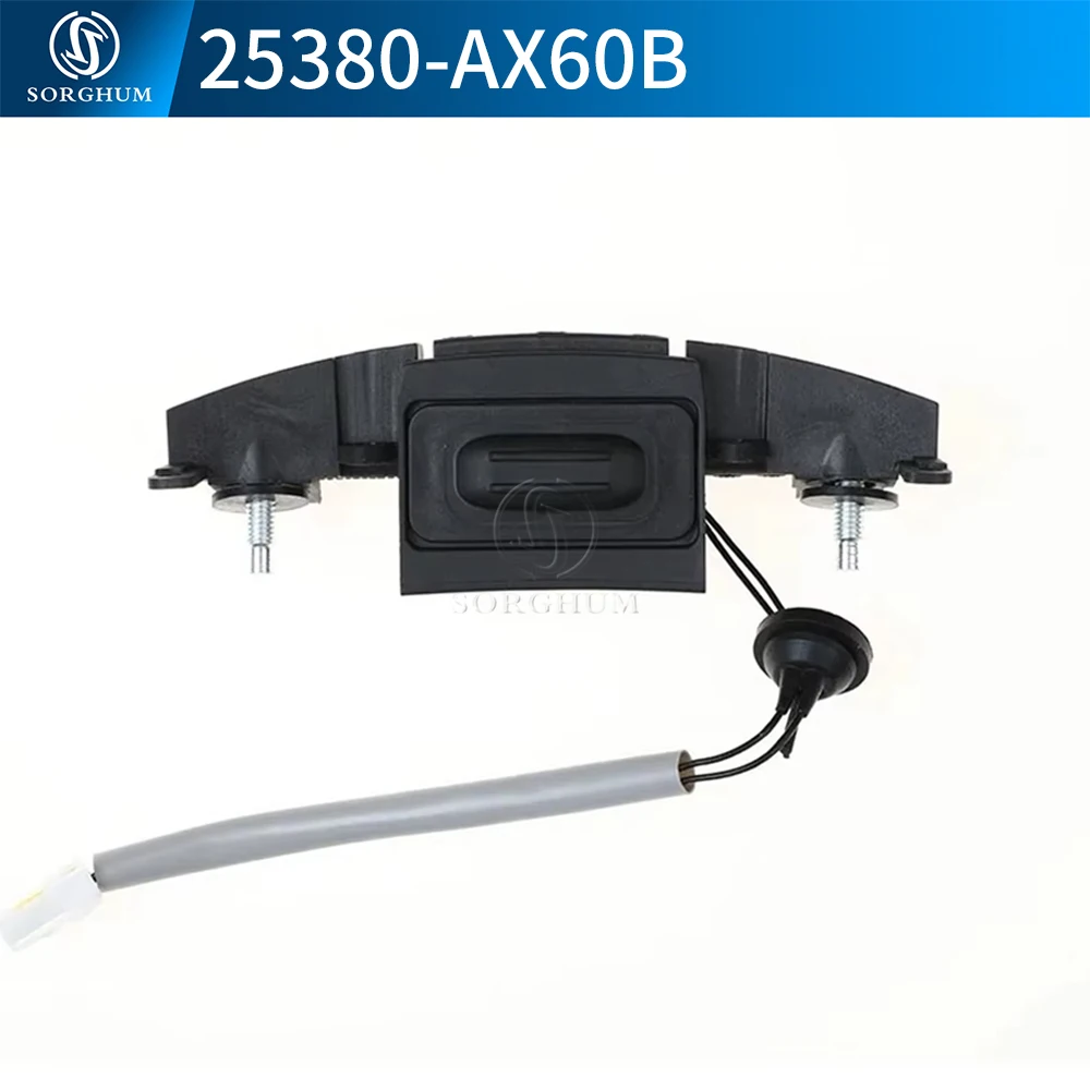 25380-AX60B Boot Lid Tailgate Trunk Opening Lock Release Switch For Nissan Micra March K12 2002 2003 2010 Hatchback 25380AX60B