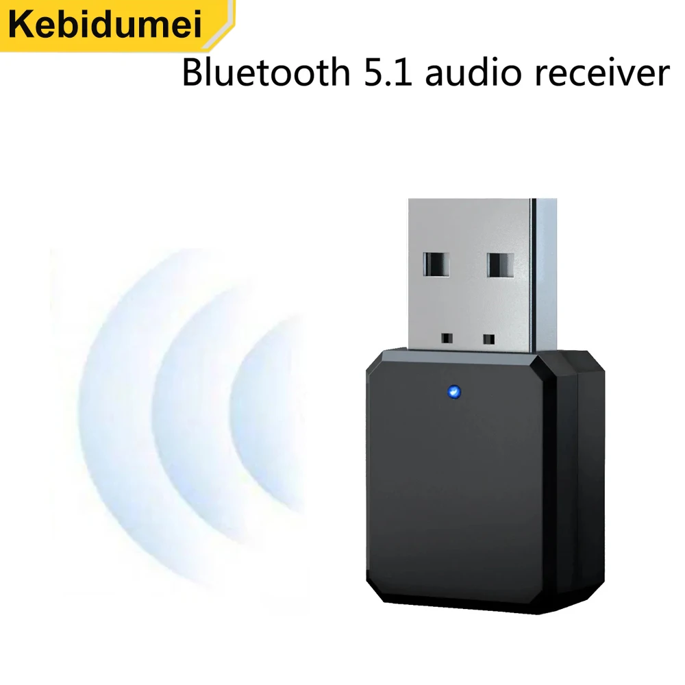 Bluetooth 5.1 Usb A…