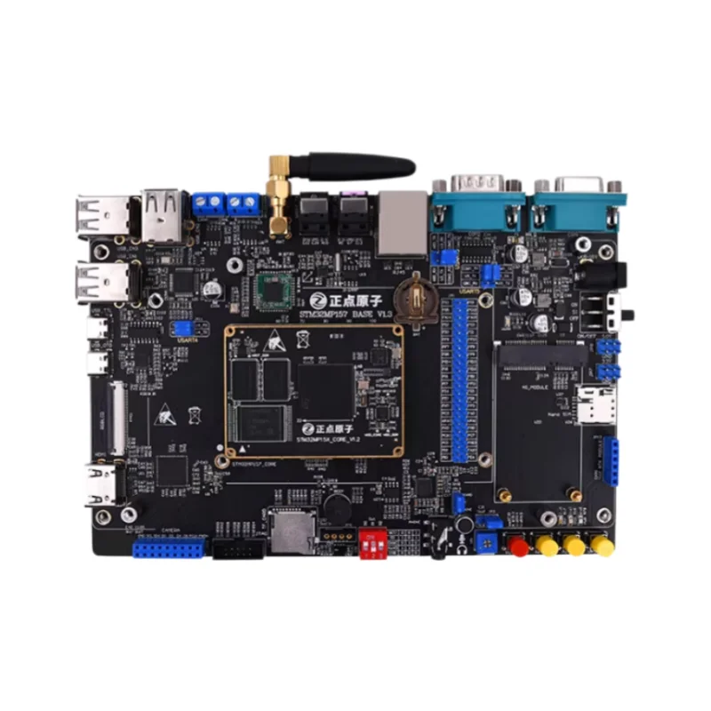 1pcs STM32MP157 development board Linux board dual A7 M4 heterogeneous dual-core STM32