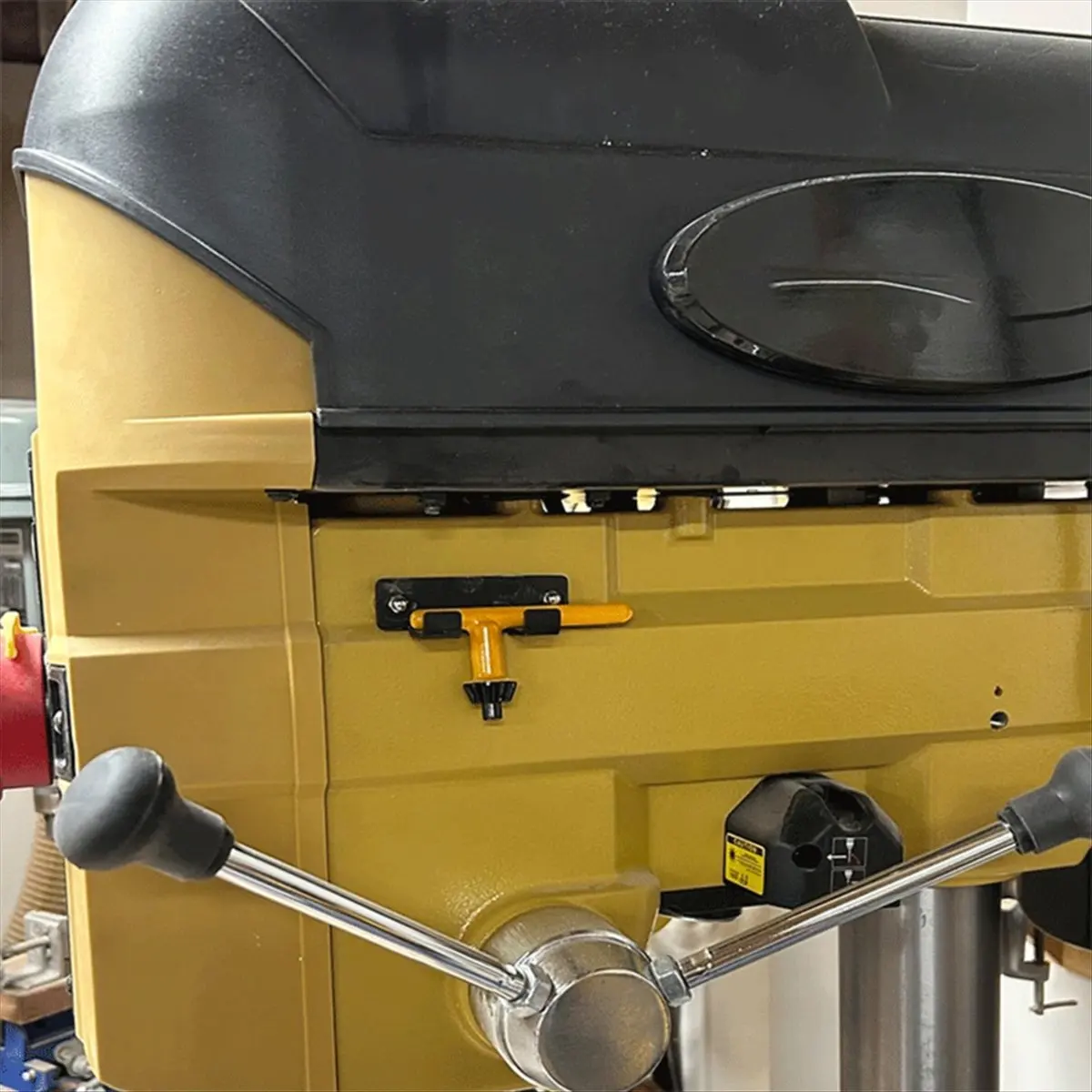 AB06 Chuck Key Hold…