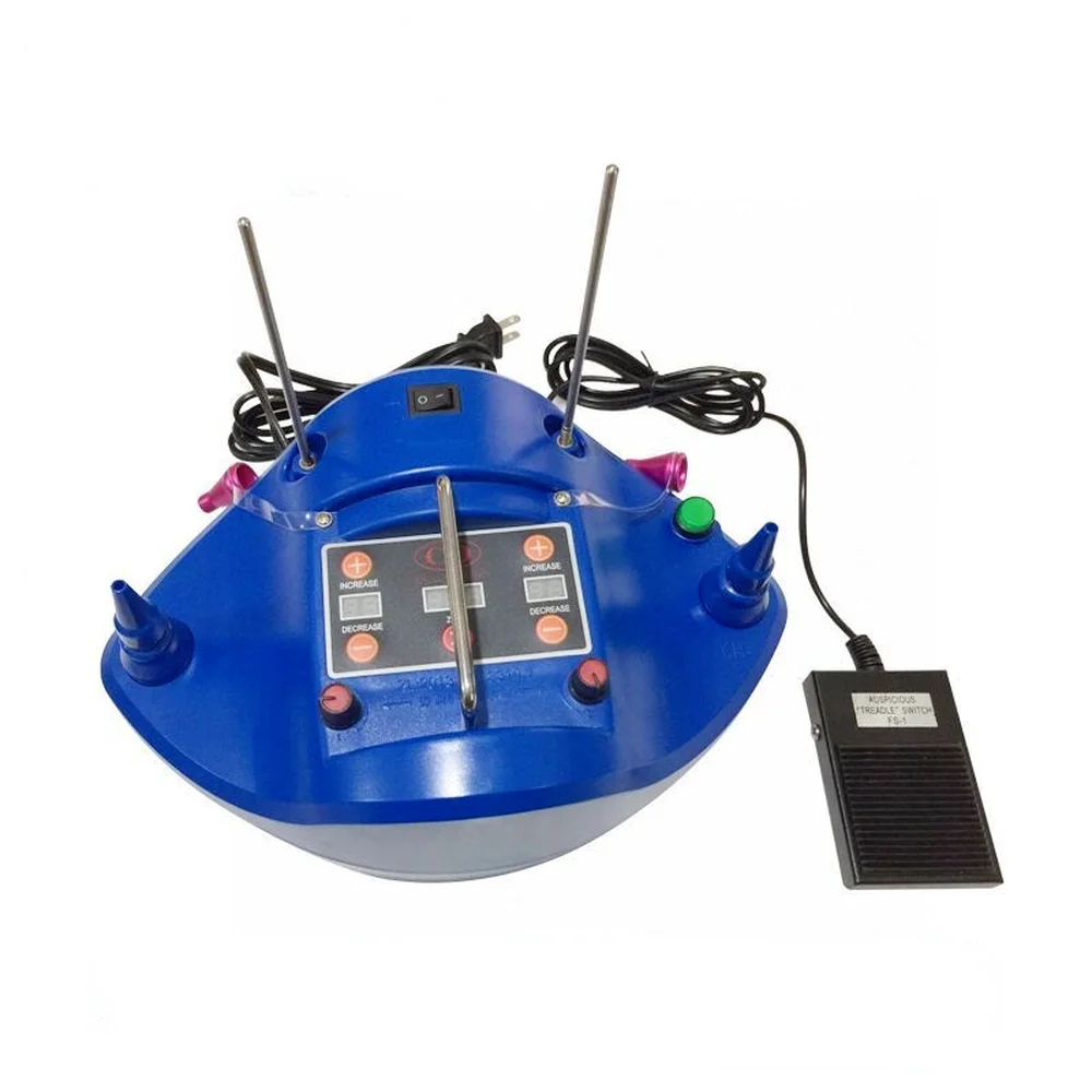 

4 Generation CD-608 Timing Quantitative Electric Automatic Air Pump Adjustable Time Upgraded Version Air Pump Balloon Machine