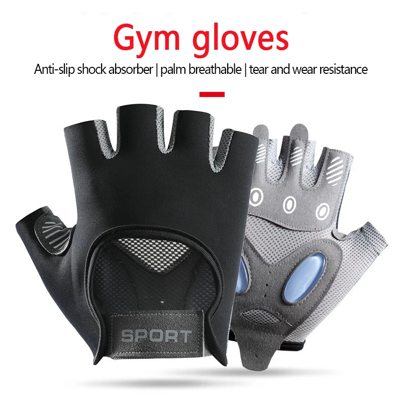 Gants de fitness coordonnants pour hommes et femmes, entraînement de musculation, exercice de levage de poids, yoga sportif, 1 paire