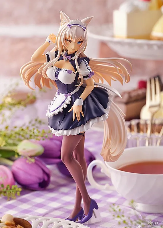 【UA】GSC Max Factory POPUP Cat Girl Paradise Coconut Red Bean Figure Model Toy Gift