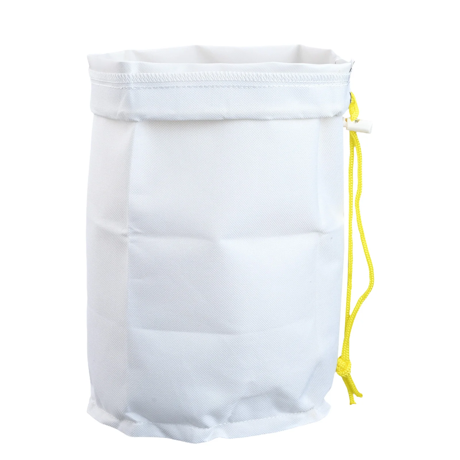 Filter Bag 1 Gallon Capacity for Garden Grow Filtration Tasks Featuring 600D Composite Fabric and Integrated Filter Mesh