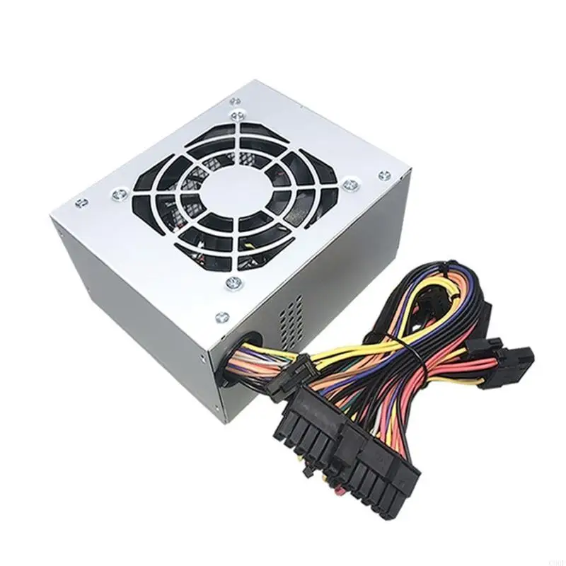 

C90F Compact 200w-250w Computer Power Supply for Small Desktop Computers Low-power
