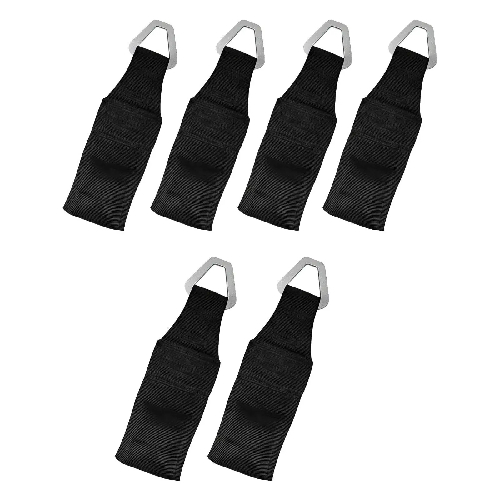 

Truck Bed Tie Down Anchors Replacement Universal Nylon for Bungee Cords Pickups