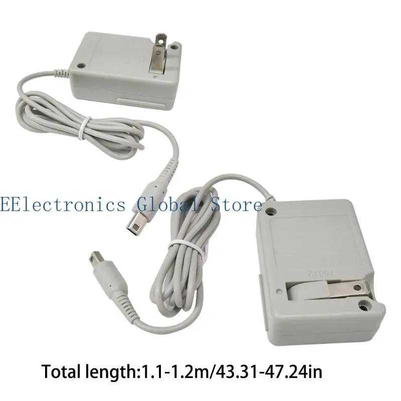 462B EU US Multifunsiple Adapter Adapter Adapter AC ACPTER FOR 3DS/2DS XL/3DS/3DS LL XL Accessories