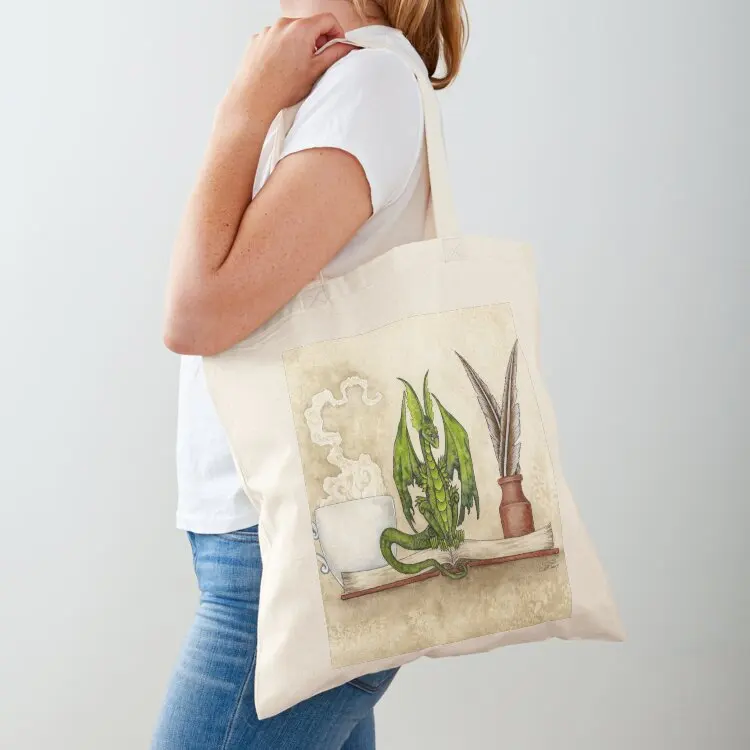 The Scholar Tote Bag eco pack large tote bag cute pouch bag tote men's