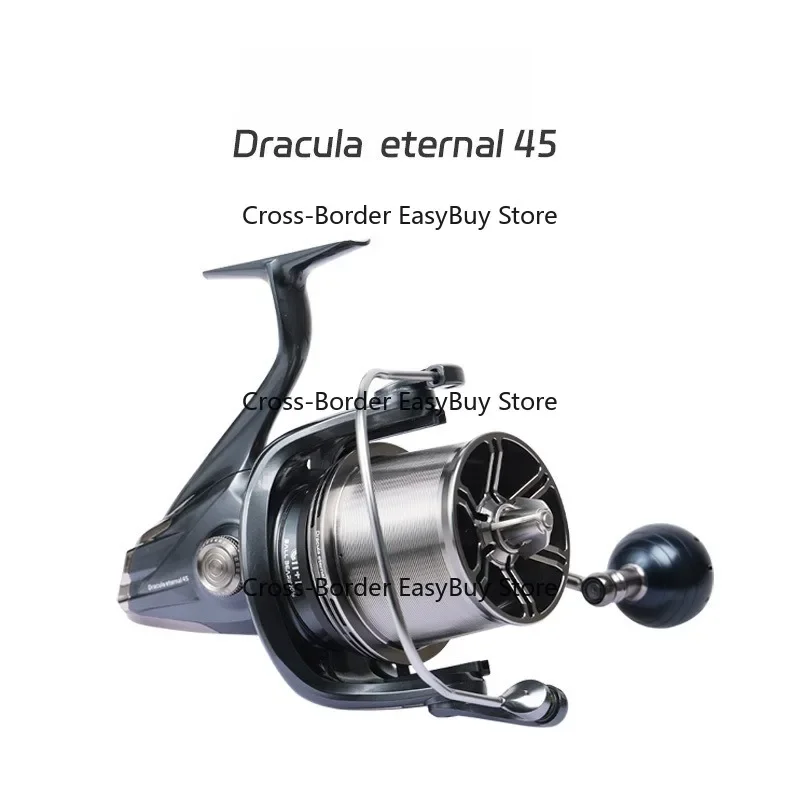 Spinning wheel fishing reel metalno gap shallow line cup anchor rod slow descent anchor fish reel anchor fish slow descent