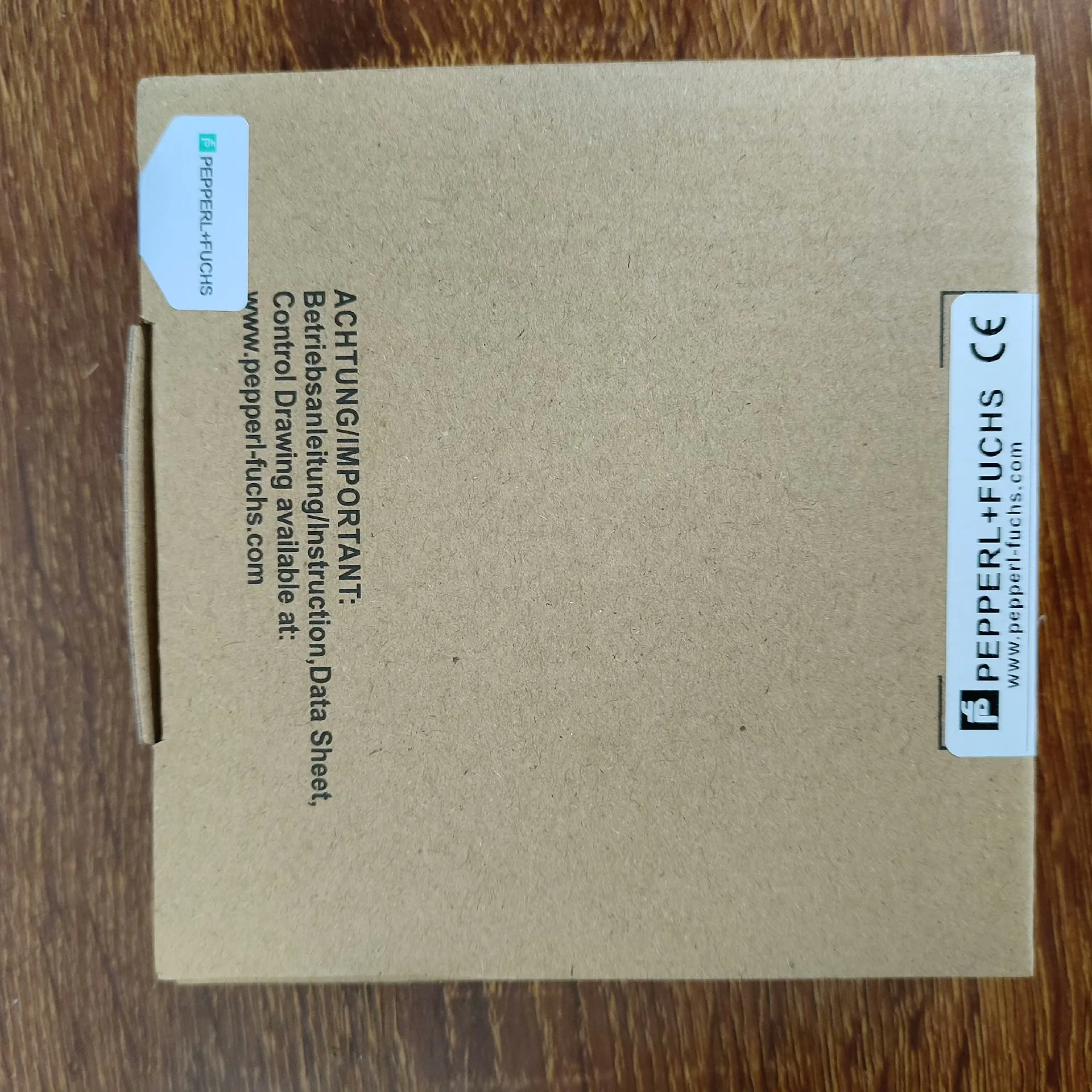 

Pepperl + Fuchs safety barrier KCD2-UT2-EX1 is original and genuine, nowin stock