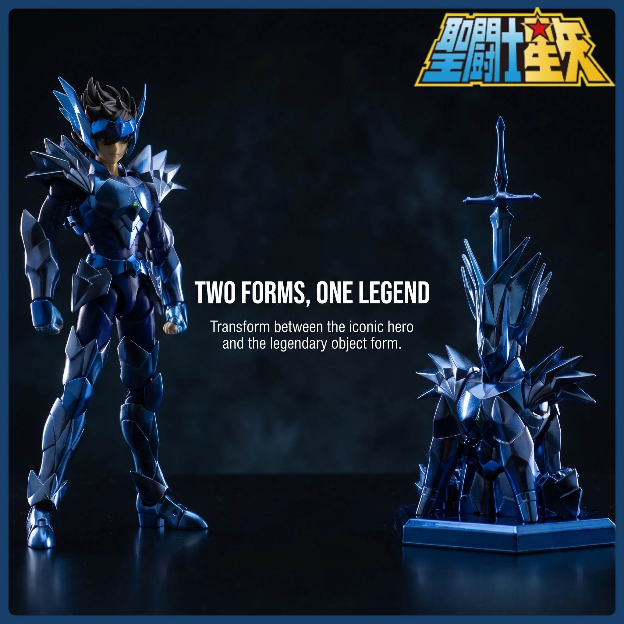 

【In Stock】JM.MST Saint Seiya Myth Cloth EX Odin Pegasus God Asgard Knights of the Zodiac Action Figure