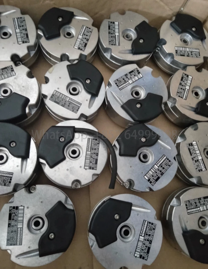 Codificador EQI 1325.020-32 TESTADO OK, integridade funcional