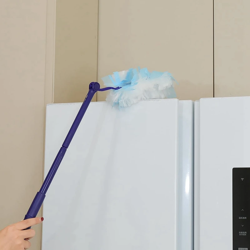 Isi ulang Duster, isi ulang Duster sekali pakai kompatibel untuk Swiffer Duster