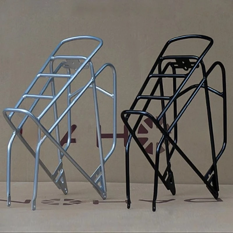 

20-inch Folding Bike Rear Rack for Dahon Aluminum Alloy Lightweight Durable Sturdy Bicycle Luggage Carrier Bicycle Accessories