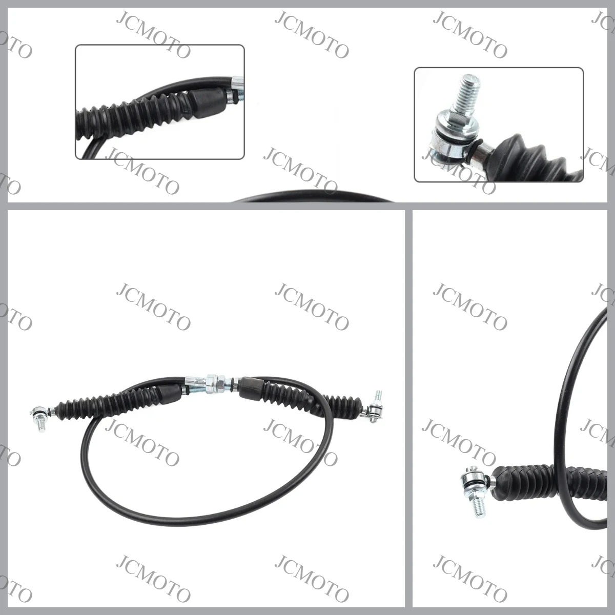 Gear Shift Cable For Polaris RZR 900 15-20 S 900 15-18 S 1000 EPS 16-18 7081921 Motorcycle