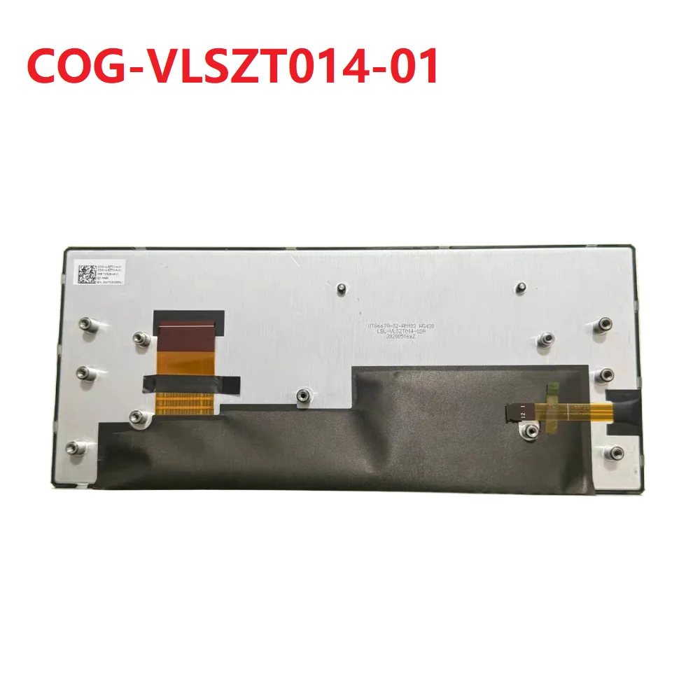 COG-VLSZT014-01 WT8667A-02-AM103 10.3 inch LCD Display Screen For Instrument Cluster