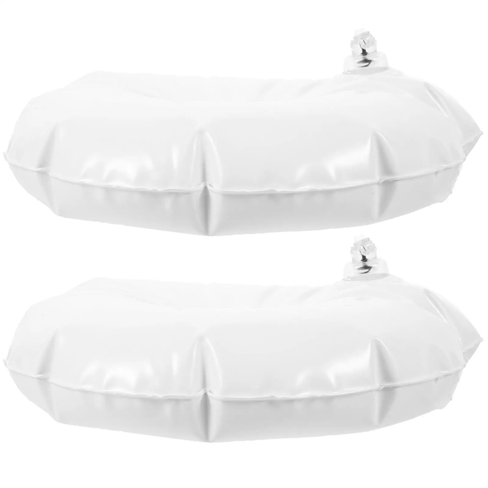 

2Pcs Balloon Arch Base Water Bag Stand Props Beach Party Decorations Stabilizer Weight PVC Filling Bag Outdoor Accessories