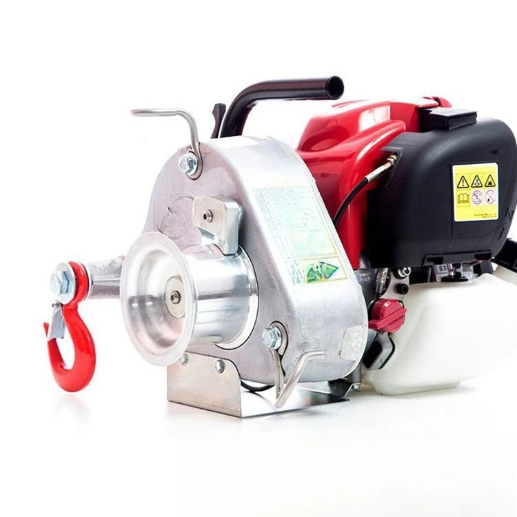 Portable Grinder PCW3000 Multipurpose Small Cable Tractor Construction Work Multifunctional  Engine