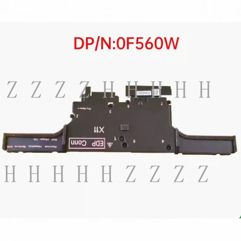 

Z New for Dell Precision 16 5690 M5690 0F560W VC Heatsink