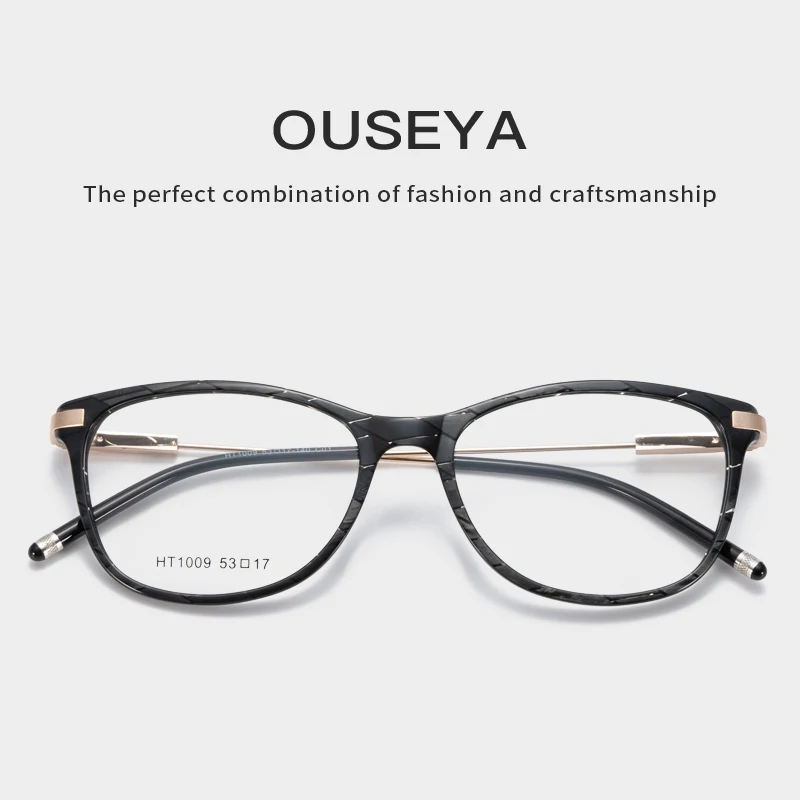 Ultra lightweight personalized glasses designer TR style glasses frame street photography retro myopia reading glasses frame