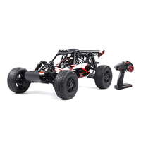 Electric Yue Large Scale ROFUN EQ6 Ruofan 6S Electric Remote Control Car Model Off road Head up Drift Off road Flying Slope
