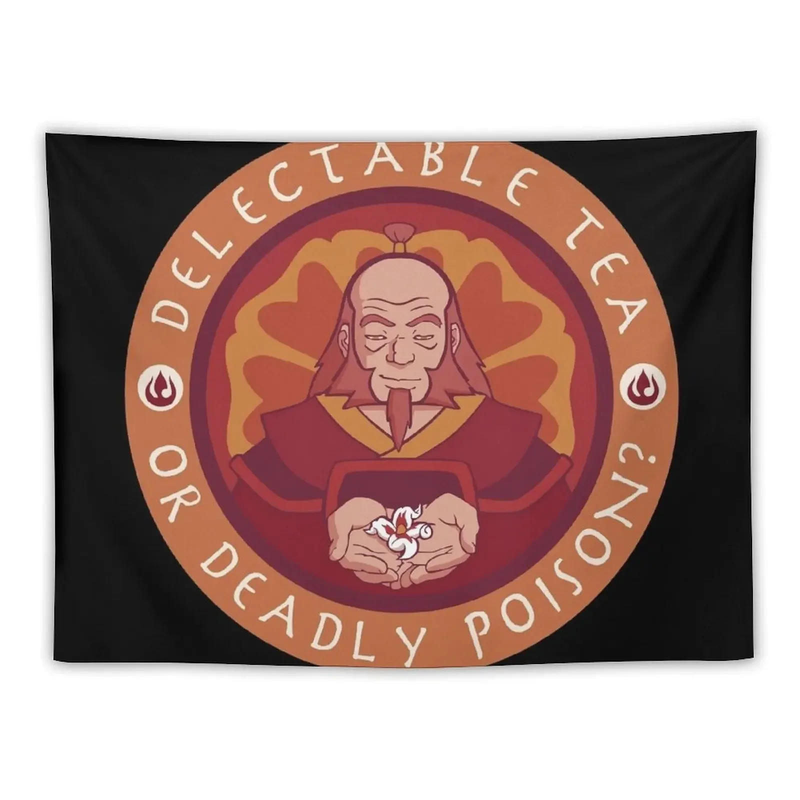 

Iroh's Teaching Tapestry Room Decorations Room Decorations Aesthetics Bed Room Decoration Tapestry