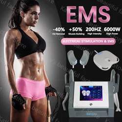 EMSzero EMS Muscle Stimulation Body Sculpting Machine Fat Removal Slimming RF Weight Loss Device