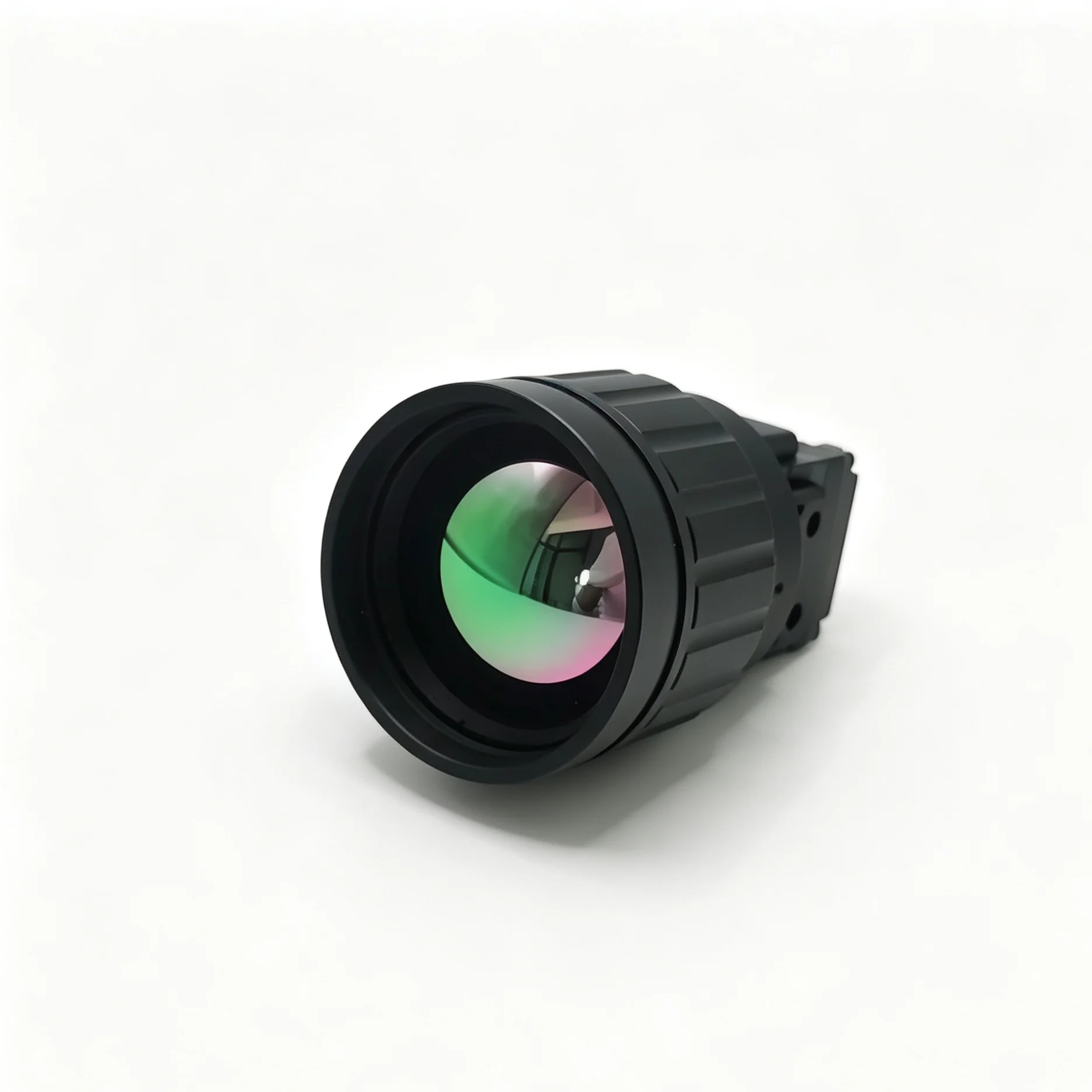 Uncooled LWIR Thermal Imaging Core 640x512 12μm 40mK Low Power Module For Electrical Equipment Night Observation Drone