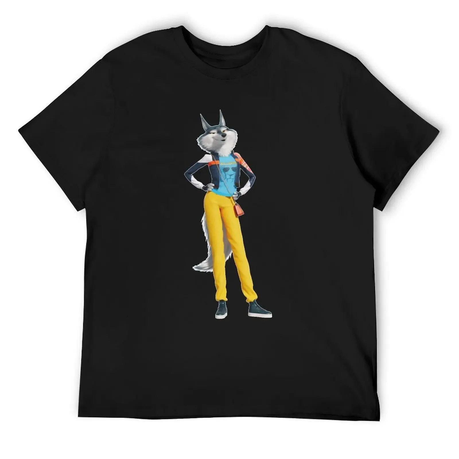 

Porsha Crystal from sing 2 movie T-Shirt baggy shirts vintage clothes sublime mens t shirts casual stylish