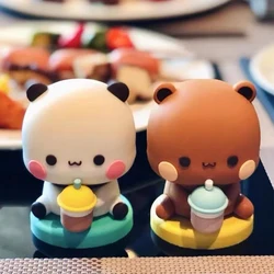 Bubu Dudu Blind Box Toys Cute Panda Mystery Box Surprise Figure Model Office Ornaments Childrenal Birthday Gift Toys