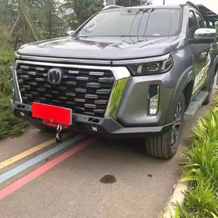 المصد الأمامي للسيارة Bull Bar لـ 2024 Changan Hunter Plus