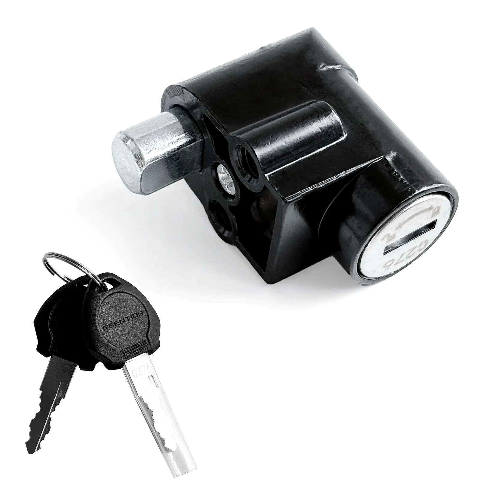 AliExpress NONE Hailong/Polly/Silver Fish Battery Lock And Keys  Ebike Battery Parts Lock With Key For Polly Battery Case Accessories