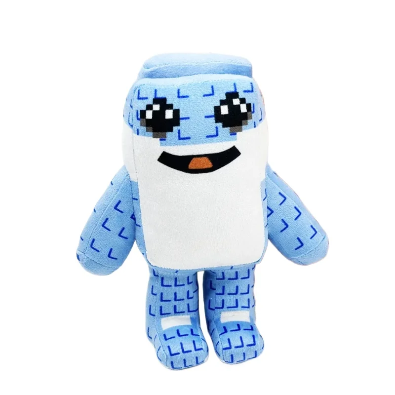 2025 حار 25 سنتيمتر سرقة لعبة الدماغ أفخم دمية لعبة الكرتون لطيف لينة تشوي Peluche غرفة الديكور أفخم دمية لعبة للطفل هدية