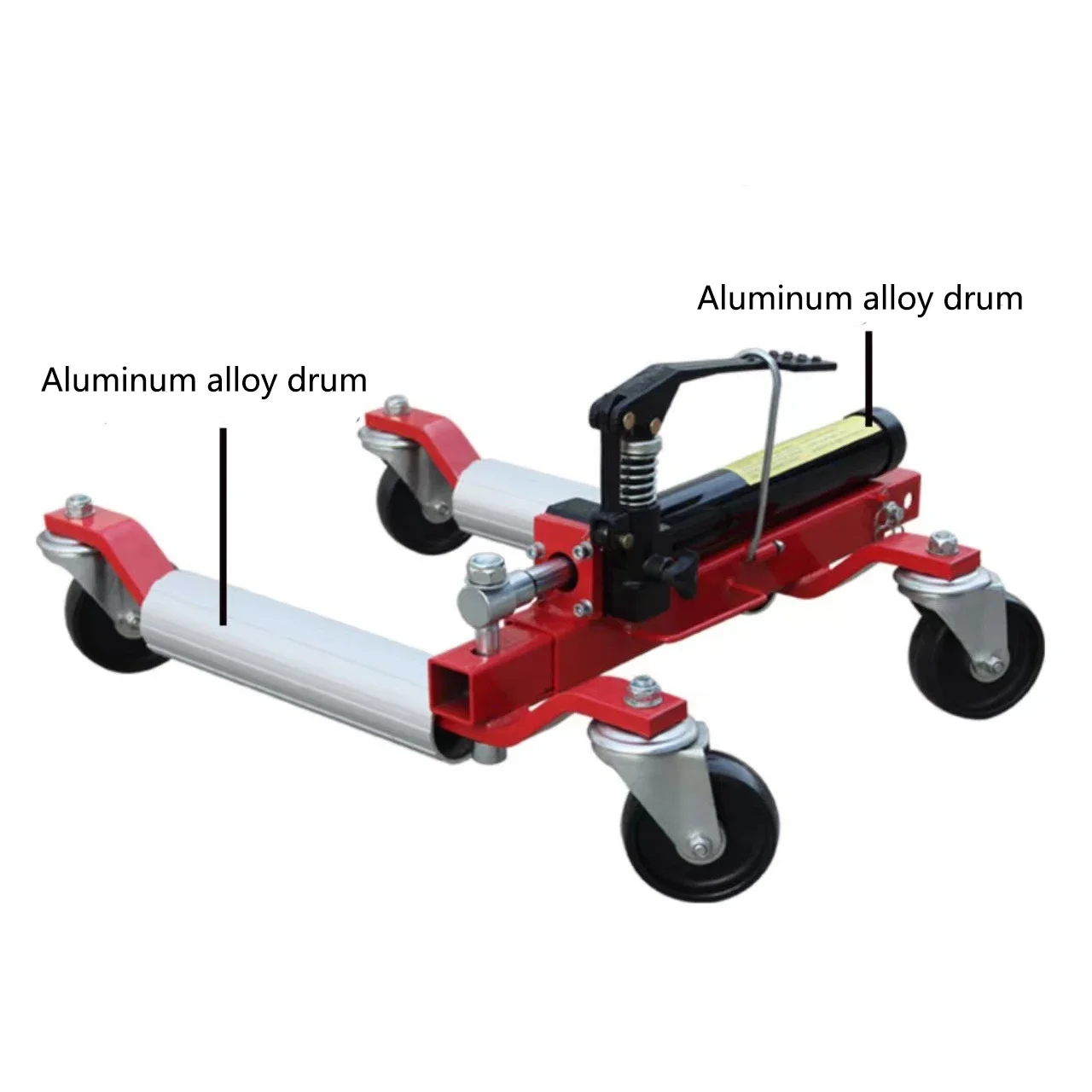 car dolly tow 12\