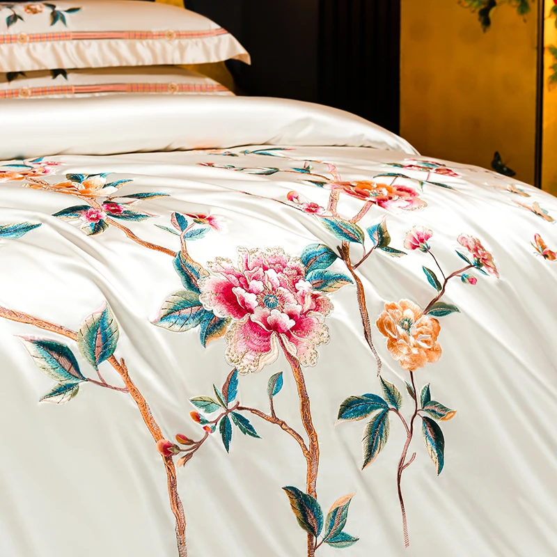 1200TC Egyptian Cotton Peony E - огляд і ціна Home Textiles Premium
