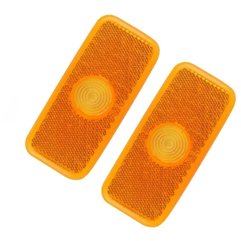 Width Indicators Side Marker Lamp High Brightness Lights for Transit MK6 1671689 Enhances Safety Aesthetic Appeal