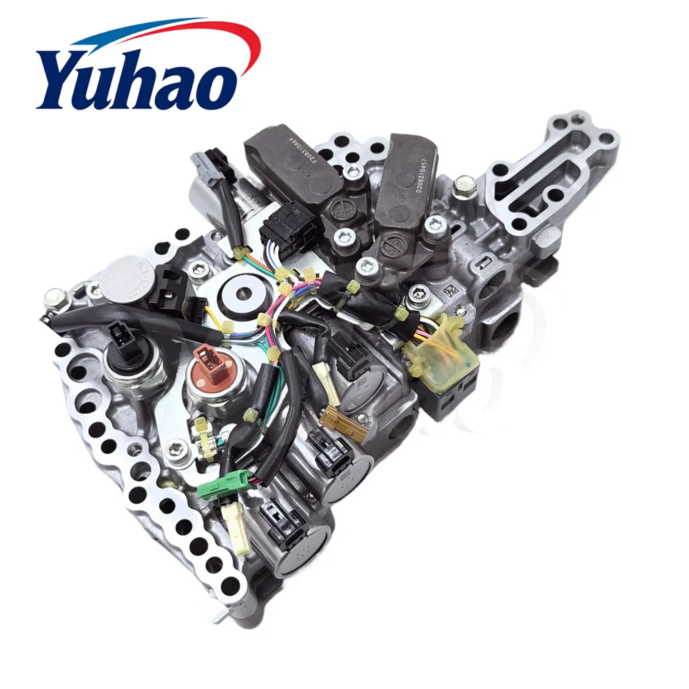 JF017 JF017E RE0F10E CVT Automatic Transmission Valve Body is suitable for Nissan, Altima, Teana, Renault
