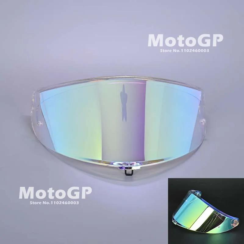 For AGV K6S K6 Visors Lens Casco Para Motos Anti Scratch Casque Moto UV Protected Windshield Motorcycle Helmet Accessories view 2